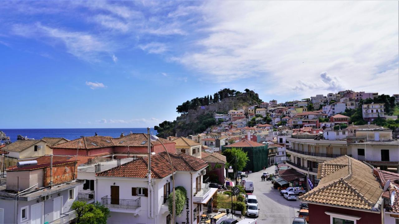 Zigouris House Διαμέρισμα Πάργα Εξωτερικό φωτογραφία